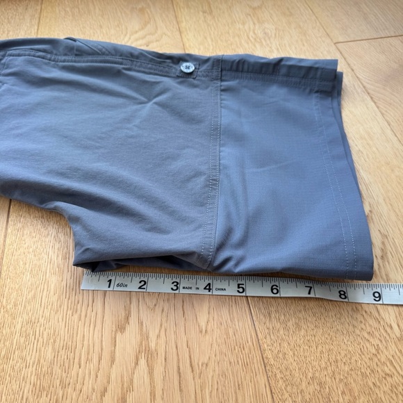 THE NORTH FACE Women's Wandur Hike Shorts Blue Grey  - 4 - Picture 14 of 17